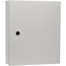Корпус модульний металевий Light, 48 модулів, навісний IP54, серії UBox