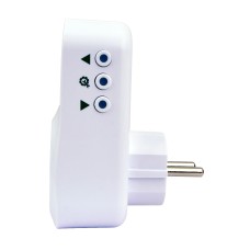 Реле контроля напряжения розеточное URate S-16 AC 230V 16A