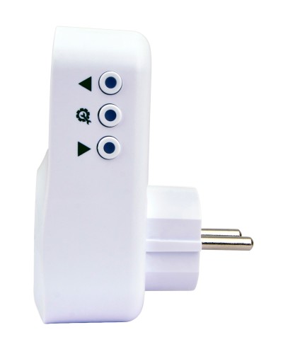 Реле контроля напряжения розеточное URate S-16 AC 230V 16A