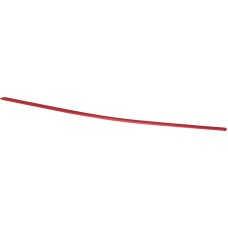 Термоусадочная трубка 1,0/0,5 шт.(1м) красная