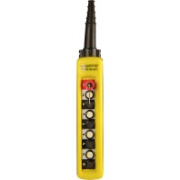 Пост кнопочный XAL-B3-8913K с ключом