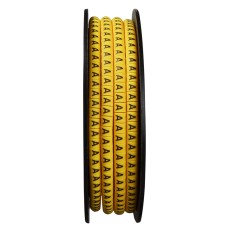 Маркировка EC-0 0,75-1,5 кв.мм2 "A"