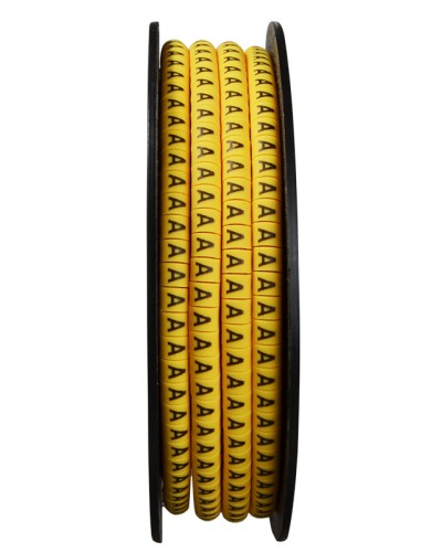 Маркування EC-0 0,75-1,5 кв.мм2 "A"