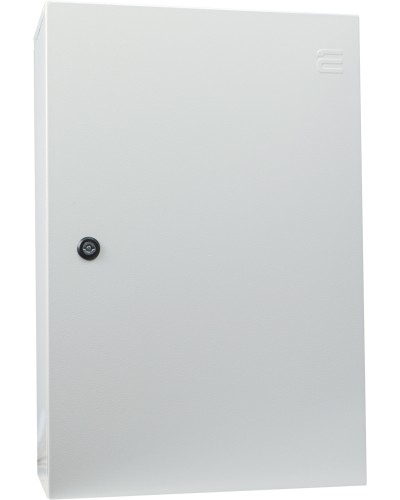 Корпус з монтажною панеллю металевий 60*40*20, IP31, серії UBox