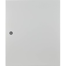 Корпус с монтажной панелью металлический 30*30*15, IP31, серии UBox