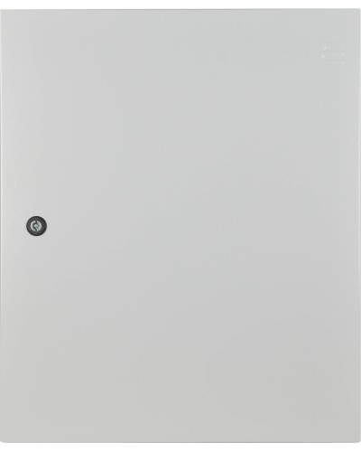Корпус с монтажной панелью металлический 30*30*15, IP31, серии UBox