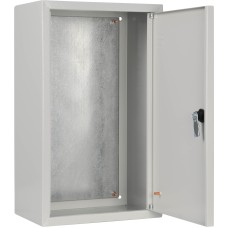 Корпус с монтажной панелью металлический Light 40*30*15, IP31, серии UBox