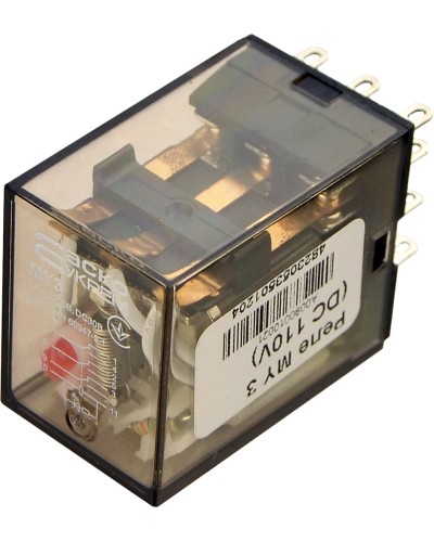 Реле MY3 (DC 110 V)
