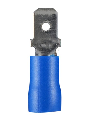 Конектори МDD2-187 4,75x0,5/0,8 (100 шт.)