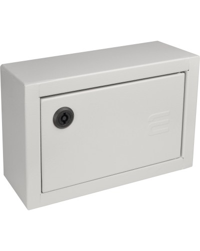 Корпус модульний металевий Light, 9 модулів, навісний IP31, серії UBox