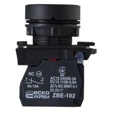 TB5-AA4322 Кнопка "Стоп" красная