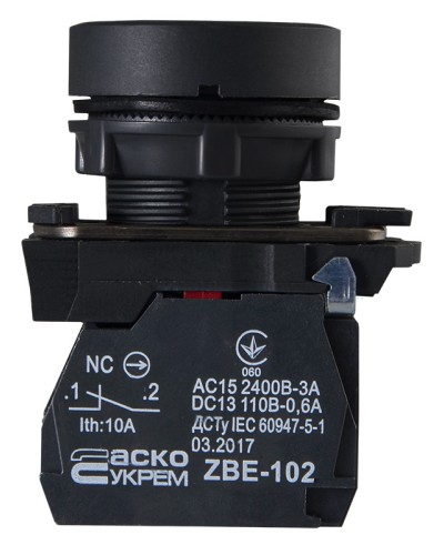 TB5-AA4322 Кнопка "Стоп" красная