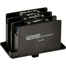 Блок-контакт XEN-G1191 к XAL-B3, 1NO+1NC+1NO (2 скорости)