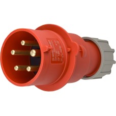 Вилка переносная серии UCombi 5P 32А IP 44