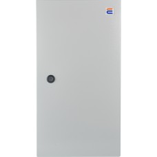 Корпус учета металлический 9 модулей 3фл, навесной IP54, серии UBox