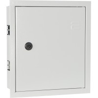 Корпус модульний металевий Light, 24 модулі, вбудований IP31, серії UBox