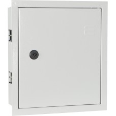 Корпус модульний металевий Light, 24 модулі, вбудований IP31, серії UBox