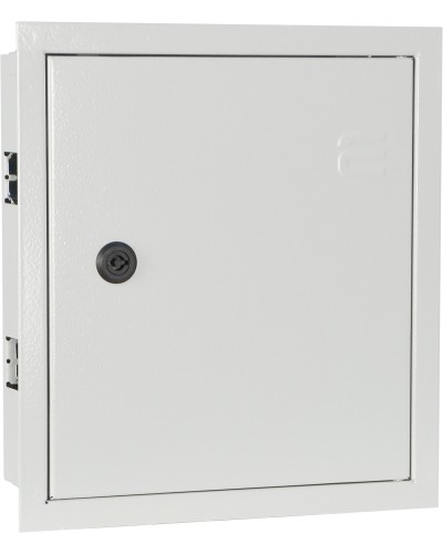 Корпус модульний металевий Light, 24 модулі, вбудований IP31, серії UBox