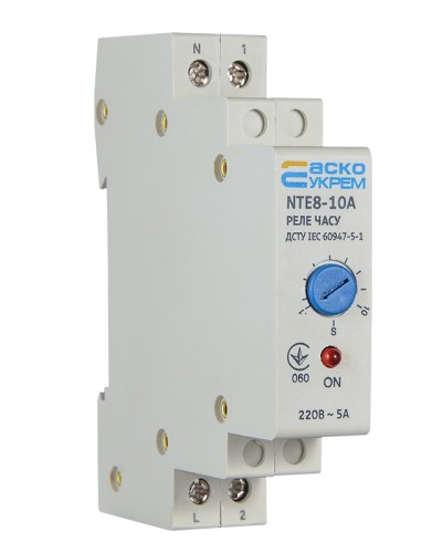 Реле NTE8-10A (STE8-10A)