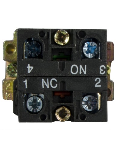XB2-BK2365 Кнопка зеленая поворотная 2-поз. с подсветкой