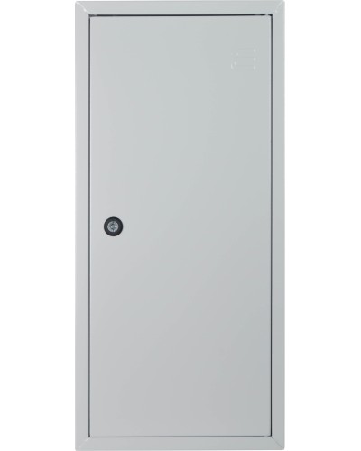 Корпус модульний металевий, 48 модулів, навісний IP54, серії UBox