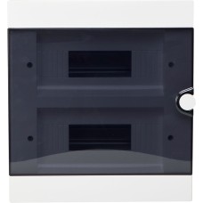 Корпус модульный пластиковый, 24 модуля, навесной, серии UBox