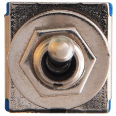Тумблер MTS-211 (ON)-OFF 2Пол. *4Конт.