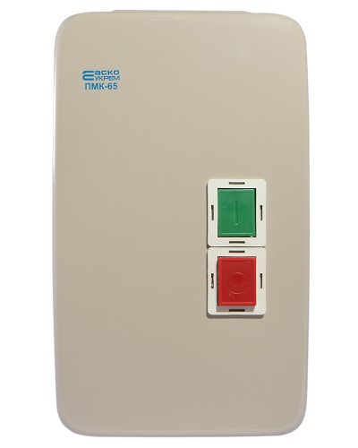 Пускатель в корпусе ПМК 65 (LE1-D65)