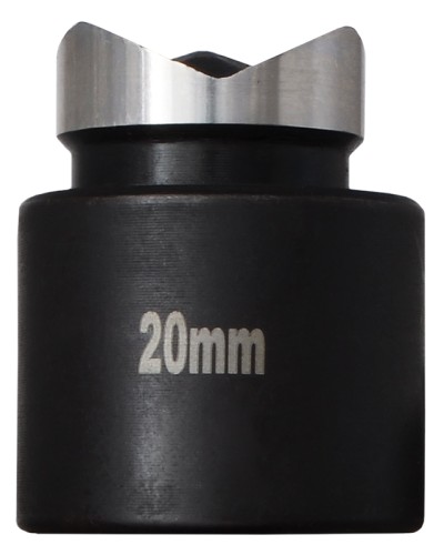 Різак круглий для гідравлічного інструменту d 20 mm