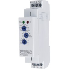 Реле времени многофункциональное NTE9-M1 AC/DC 12-240V