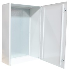 Корпус с монтажной панелью металлический 100*65*30, IP31, серии UBox