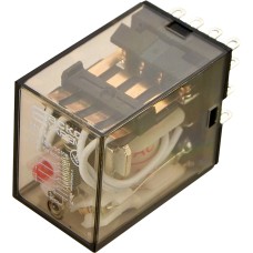 Реле MY4 (AC 12 V)