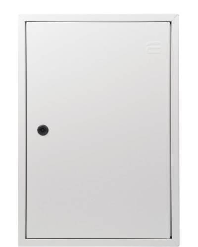 Корпус с монтажной панелью металлический Light 50*40*25, IP31, серии UBox