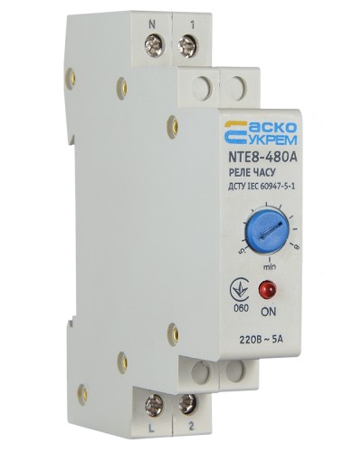 Реле NTE8-480A (STE8-480A)