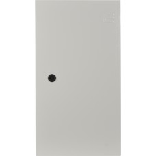 Корпус учета металлический Light 9 модулей 3фл, навесной IP54, серии UBox