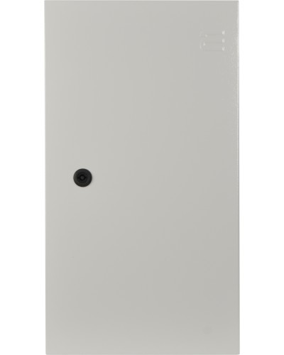 Корпус обліку металевий Light 9 модулів 3фл, навісний IP54, серії UBox