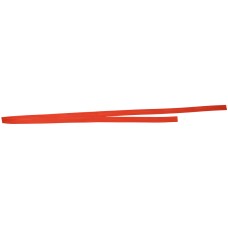 Термоусадочная трубка 9,0/4,5 шт.(1м) красная