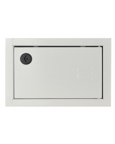 Корпус модульний металевий Light, 9 модулів, навісний IP31, серії UBox