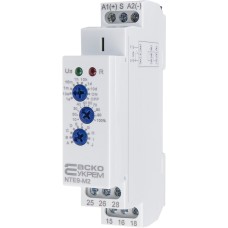 Реле времени многофункциональное NTE9-M2 AC/DC 12-240V