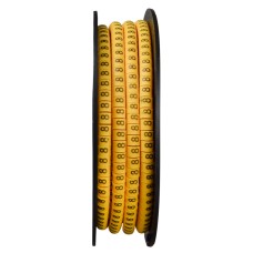 Маркировка EC-0 0,75-1,5 кв.мм2 "8"