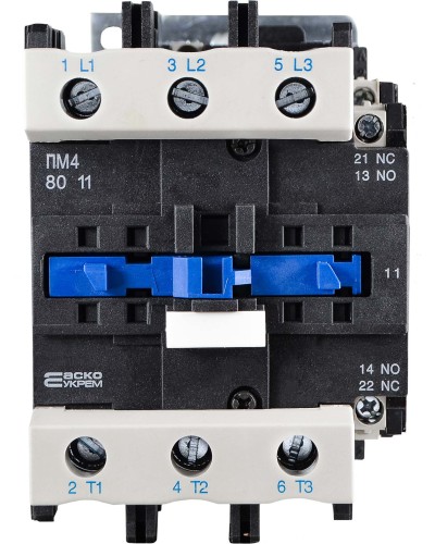 Пускатель ПМ 4-80 D7 42B (LC1-D8011)