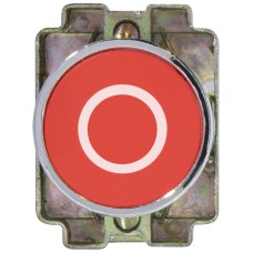 XB2-BA4322 Кнопка "Стоп" красная