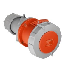 Розетка переносная серии UСombi 5P 63A IP 67