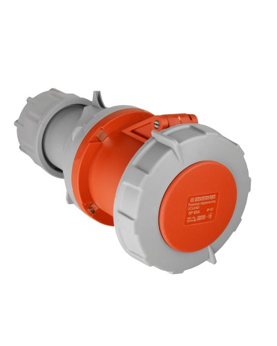 Розетка переносная серии UСombi 5P 63A IP 67