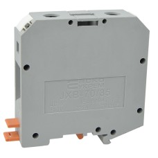 Клеммник JXB 70/35 серый