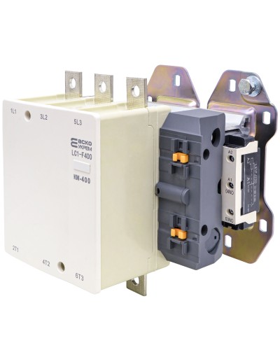 Контактор KM 400 М7 230В (LC1-F400)