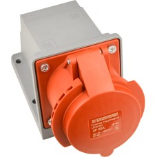 Розетка стаціонарна серії UСombi 4P 32A IP 44