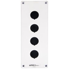 Корпус HJ9-4 (4-местный) белый