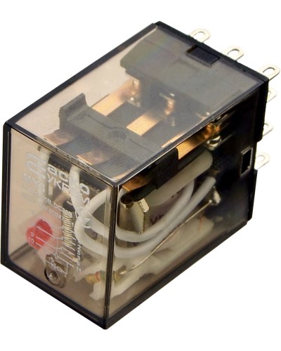 Реле MY3 (DC 24 V)