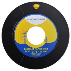 Маркировка EC-0 0,75-1,5 кв.мм2 "5"